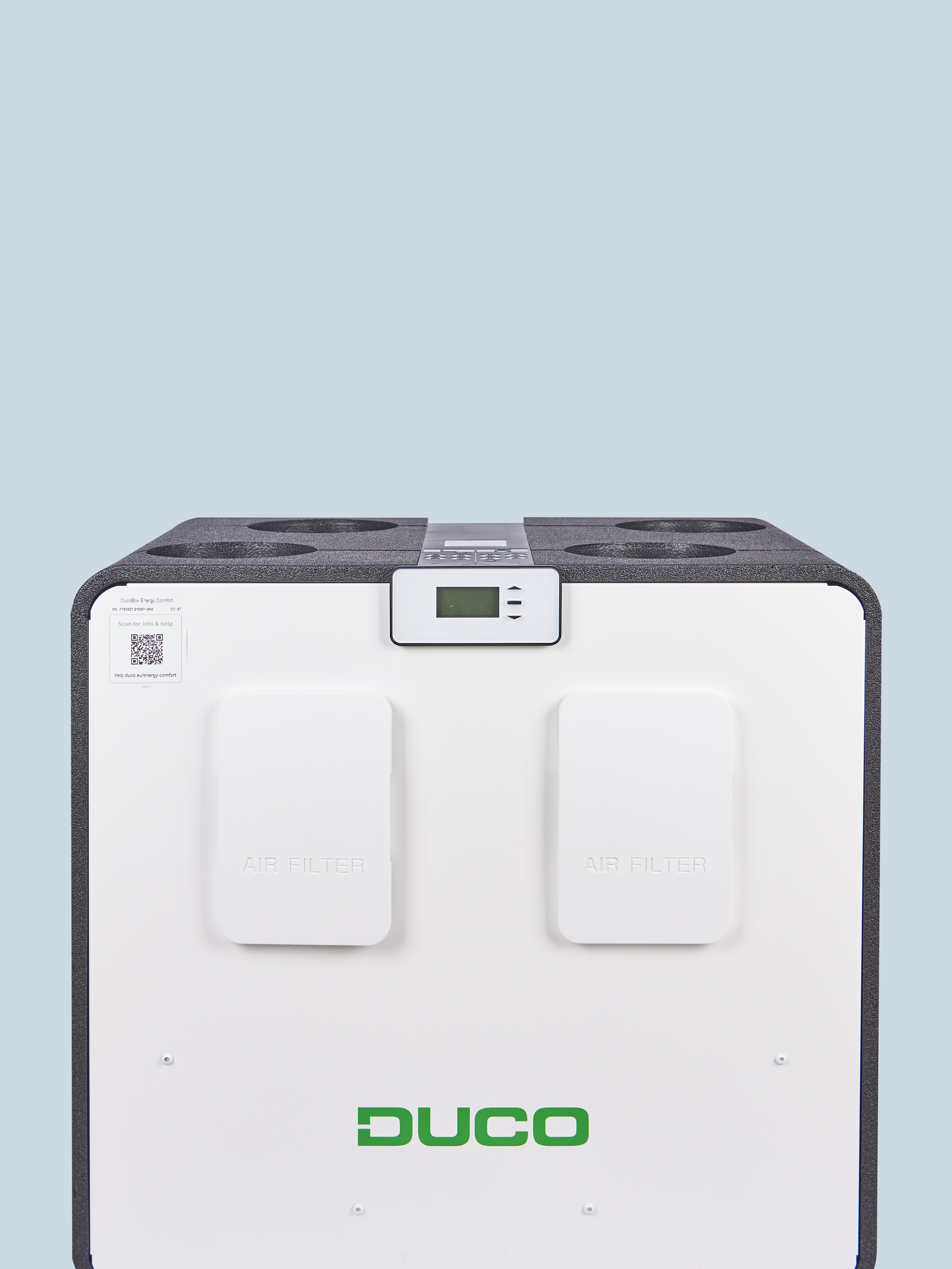 Daikin-produkt Duco